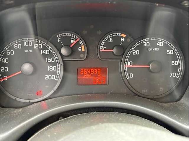 Fiat - punto - 1.2 active - car - 2007 - afbeelding 17 van  19