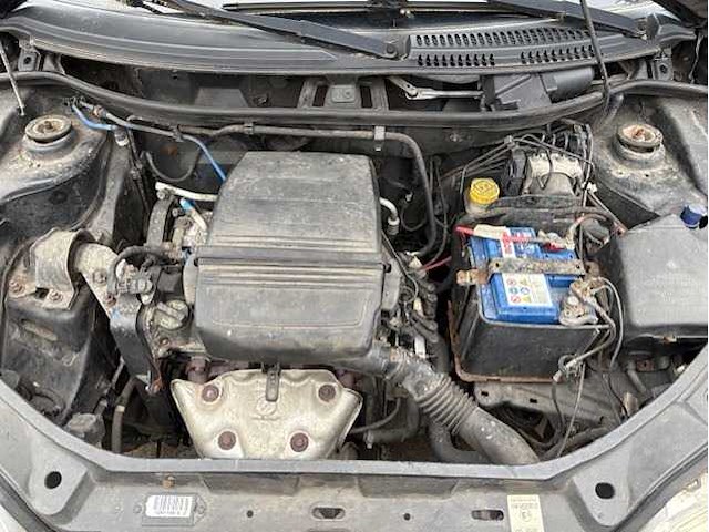 Fiat - punto - 1.2 active - car - 2007 - afbeelding 1 van  19