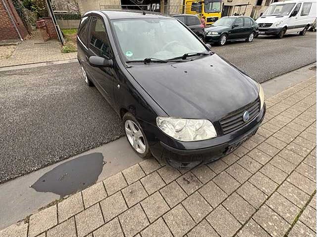 Fiat - punto - 1.2 active - car - 2007 - afbeelding 6 van  19