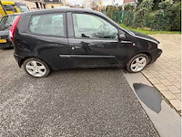 Fiat - punto - 1.2 active - car - 2007 - afbeelding 9 van  19