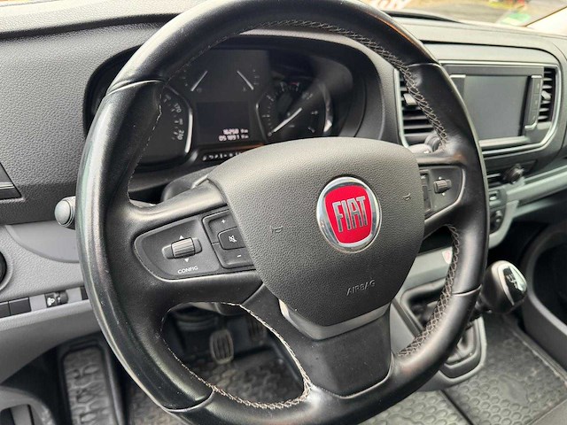 Fiat - scudo - v - car - 2022 - afbeelding 11 van  24