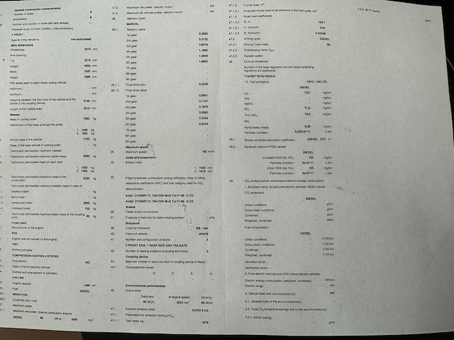 Fiat - scudo - v - car - 2022 - afbeelding 16 van  24