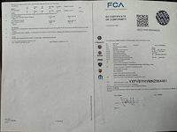 Fiat - scudo - v - car - 2022 - afbeelding 17 van  24