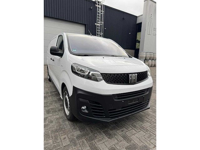 Fiat - scudo - v - car - 2022 - afbeelding 12 van  24