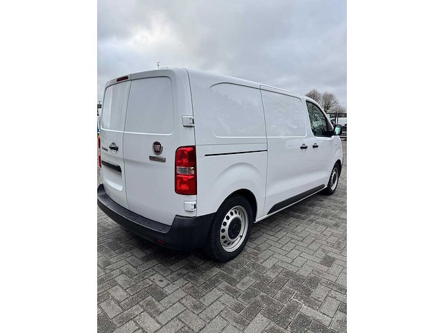 Fiat - scudo - v - car - 2022 - afbeelding 19 van  24