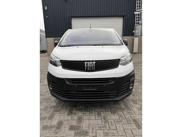 Fiat - scudo - v - car - 2022 - afbeelding 20 van  24