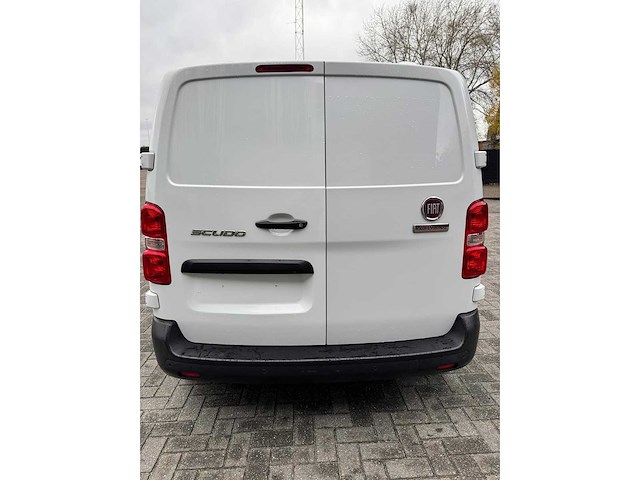 Fiat - scudo - v - car - 2022 - afbeelding 21 van  24