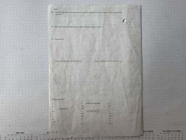 Fiat - talento - ffl - van - afbeelding 9 van  22