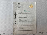 Fiat - talento - ffl - van - afbeelding 11 van  22