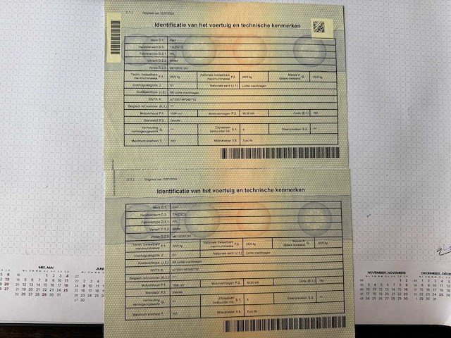 Fiat - talento - ffl - van - afbeelding 15 van  22