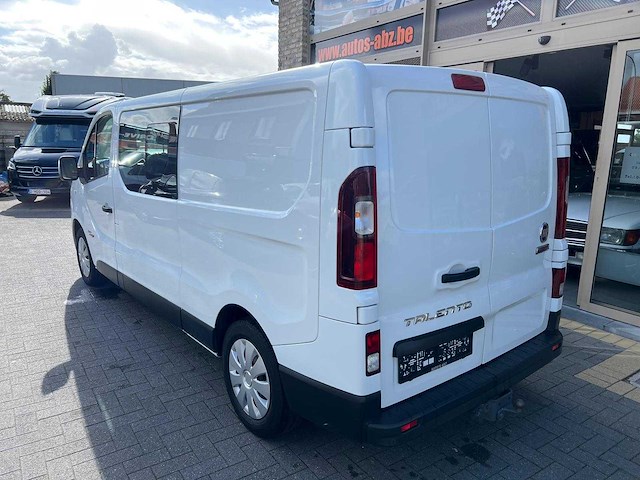 Fiat - talento - ffl - van - afbeelding 16 van  22