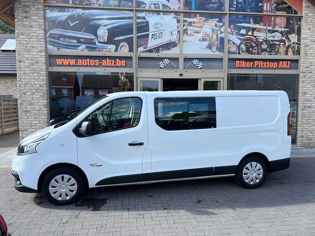 Fiat - talento - ffl - van - afbeelding 18 van  22