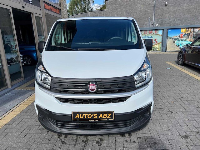 Fiat - talento - ffl - van - afbeelding 19 van  22
