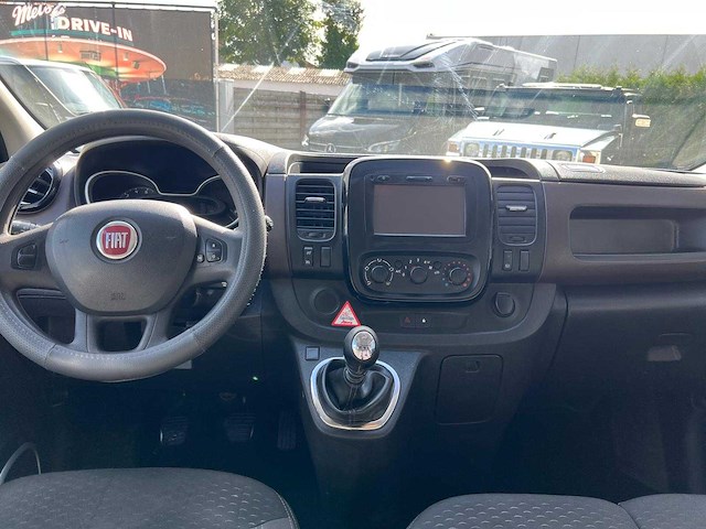 Fiat - talento - ffl - van - afbeelding 22 van  22