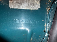 Fiat 1500 116 vintage auto's > 15 - afbeelding 2 van  15