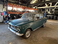 Fiat 1500 116 vintage auto's > 15 - afbeelding 1 van  15