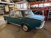 Fiat 1500 116 vintage auto's > 15 - afbeelding 8 van  15