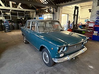 Fiat 1500 116 vintage auto's > 15 - afbeelding 11 van  15