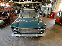 Fiat 1500 116 vintage auto's > 15 - afbeelding 12 van  15