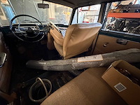 Fiat 1500 116 vintage auto's > 15 - afbeelding 13 van  15