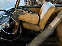 Fiat 1500 116 vintage auto's > 15 - afbeelding 14 van  15