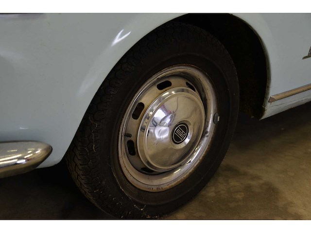 Fiat 1500 cabriolet 1966 - afbeelding 1 van  34