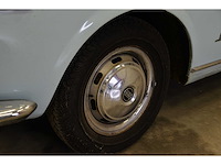 Fiat 1500 cabriolet 1966 - afbeelding 1 van  34