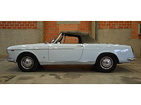 Fiat 1500 cabriolet 1966 - afbeelding 3 van  34