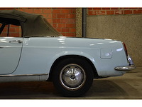 Fiat 1500 cabriolet 1966 - afbeelding 4 van  34