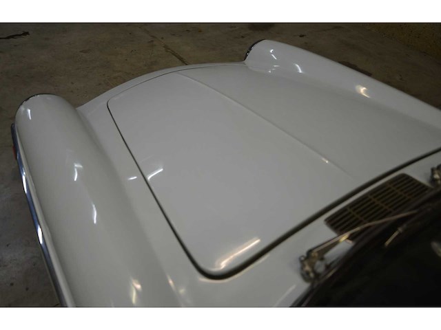 Fiat 1500 cabriolet 1966 - afbeelding 5 van  34