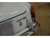 Fiat 1500 cabriolet 1966 - afbeelding 8 van  34