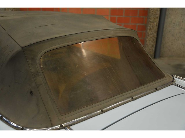 Fiat 1500 cabriolet 1966 - afbeelding 9 van  34