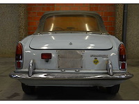 Fiat 1500 cabriolet 1966 - afbeelding 10 van  34