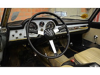 Fiat 1500 cabriolet 1966 - afbeelding 17 van  34