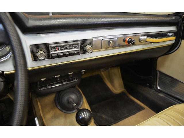 Fiat 1500 cabriolet 1966 - afbeelding 20 van  34