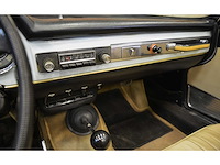 Fiat 1500 cabriolet 1966 - afbeelding 20 van  34