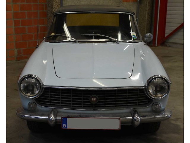 Fiat 1500 cabriolet 1966 - afbeelding 14 van  34