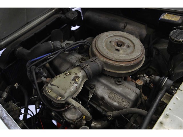 Fiat 1500 cabriolet 1966 - afbeelding 26 van  34