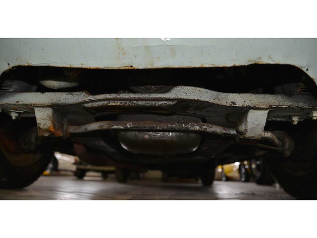 Fiat 1500 cabriolet 1966 - afbeelding 29 van  34