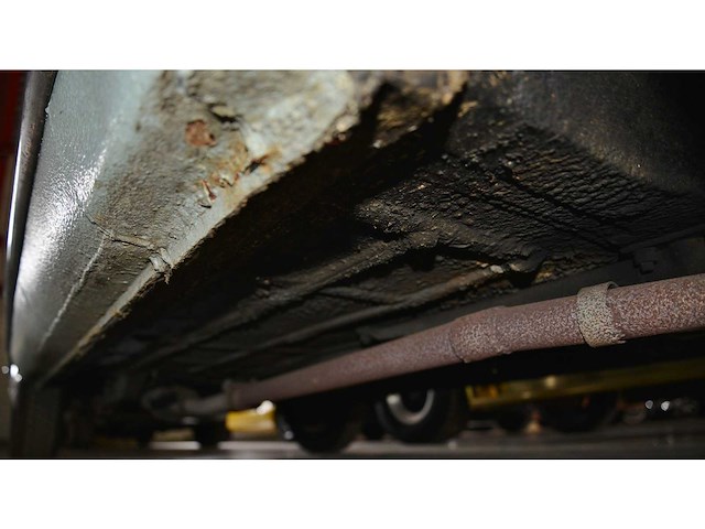 Fiat 1500 cabriolet 1966 - afbeelding 30 van  34