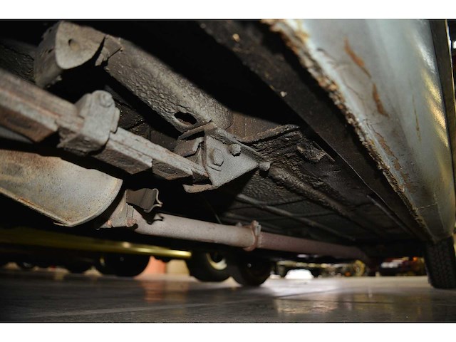 Fiat 1500 cabriolet 1966 - afbeelding 31 van  34