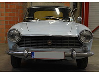 Fiat 1500 cabriolet 1966 - afbeelding 23 van  34