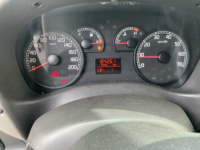 Fiat 1.9 jtd doblo bedrijfswagen - afbeelding 5 van  18