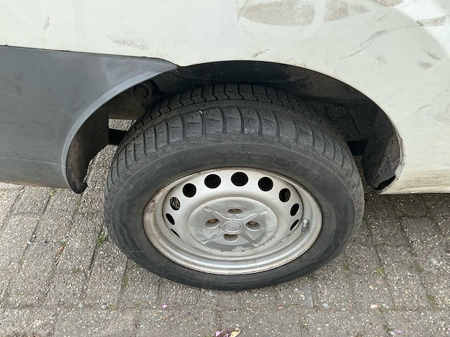Fiat 1.9 jtd doblo bedrijfswagen - afbeelding 7 van  18