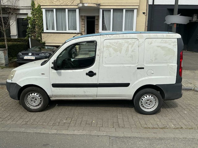 Fiat 1.9 jtd doblo bedrijfswagen - afbeelding 11 van  18