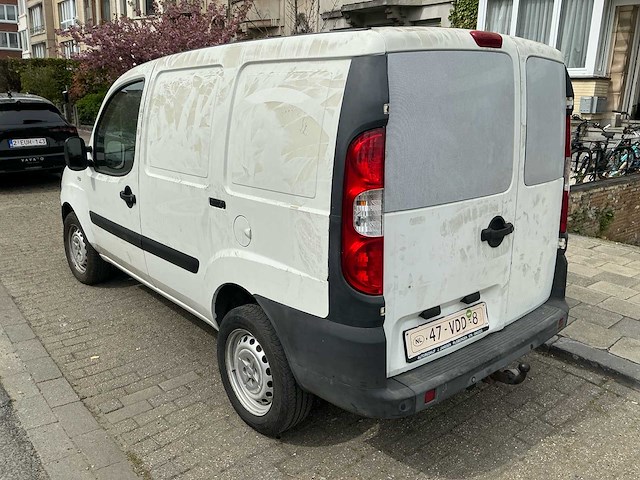 Fiat 1.9 jtd doblo bedrijfswagen - afbeelding 12 van  18