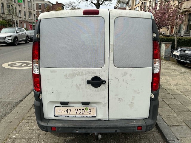 Fiat 1.9 jtd doblo bedrijfswagen - afbeelding 13 van  18