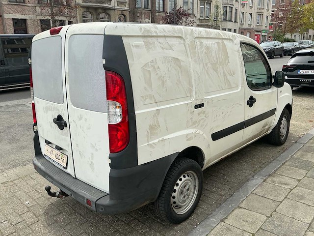 Fiat 1.9 jtd doblo bedrijfswagen - afbeelding 4 van  6