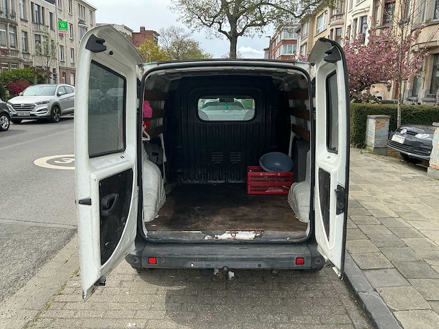 Fiat 1.9 jtd doblo bedrijfswagen - afbeelding 6 van  6