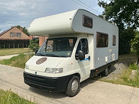 Fiat 230bnmab camper - afbeelding 1 van  27